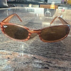 Ray-Ban Tortoise Shell Sunglasses